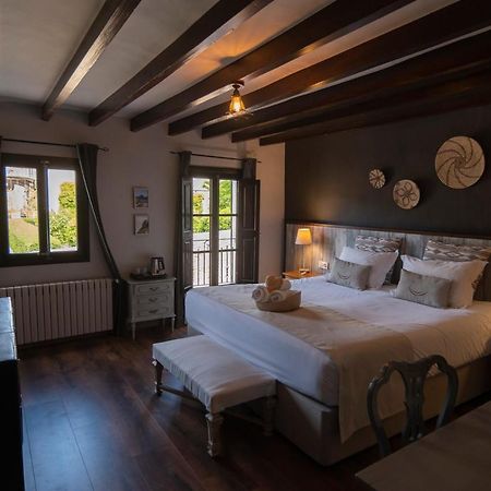 Hotel El Nido De Alaro - Turismo De Interior Exteriér fotografie